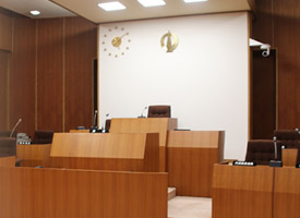 中川村議会の画像