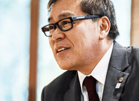 村長の部屋の画像