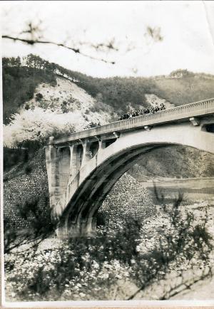 当時の坂戸橋