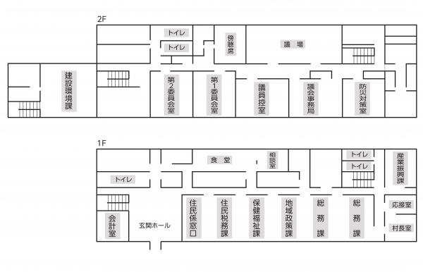 庁内図