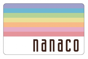 nanacoロゴ