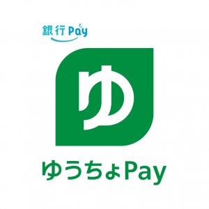 ゆうちょPayロゴ