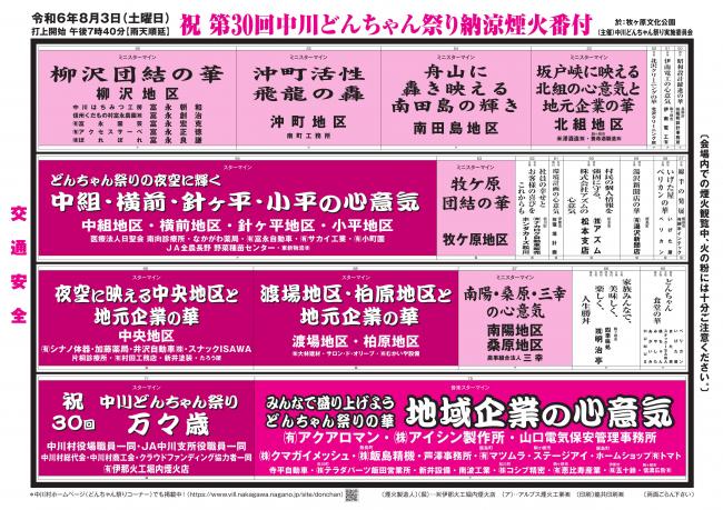 第30回(R6)どんちゃん祭り煙火番付_2