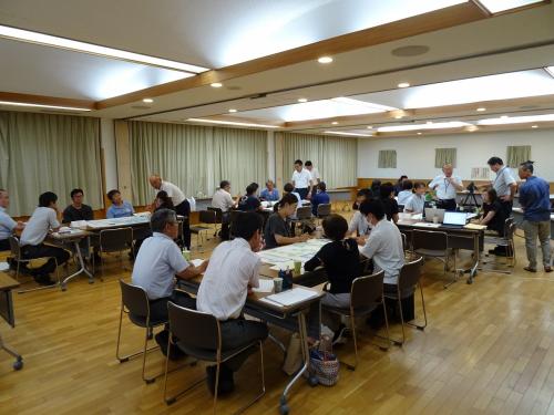 第１回部会