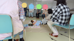 講習会の様子1