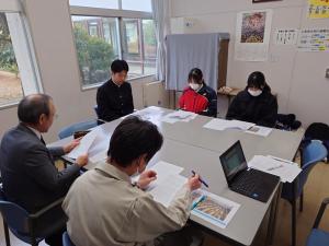 中学生部会