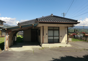 中央お試し住宅