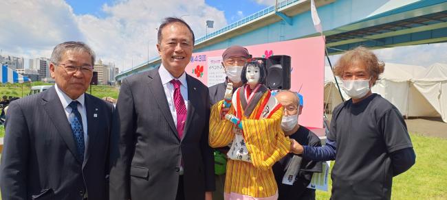 集合写真