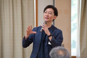 早坂淳先生