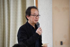 田中先生