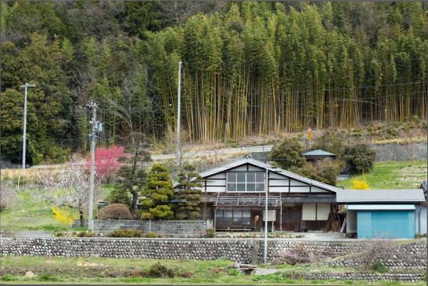 米山家住宅