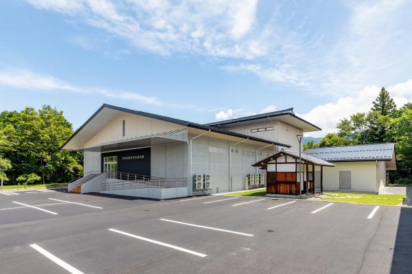 歴史民俗資料館写真