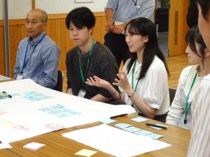 ワークショップ１