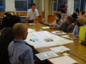 ワークショップ２