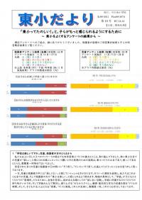 東小だより