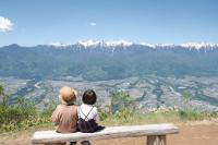 山頂