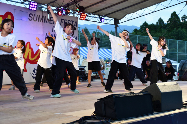 キッズダンス