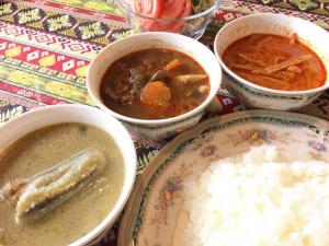 タイ家庭料理　アゲイン