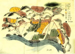 田島絵図