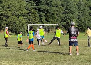 ウォーキングサッカー