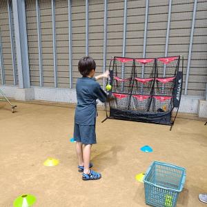 ピックルボールストラックアウト