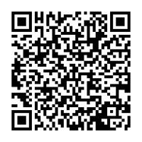 児童クラブ連絡フォーム二次元バーコード