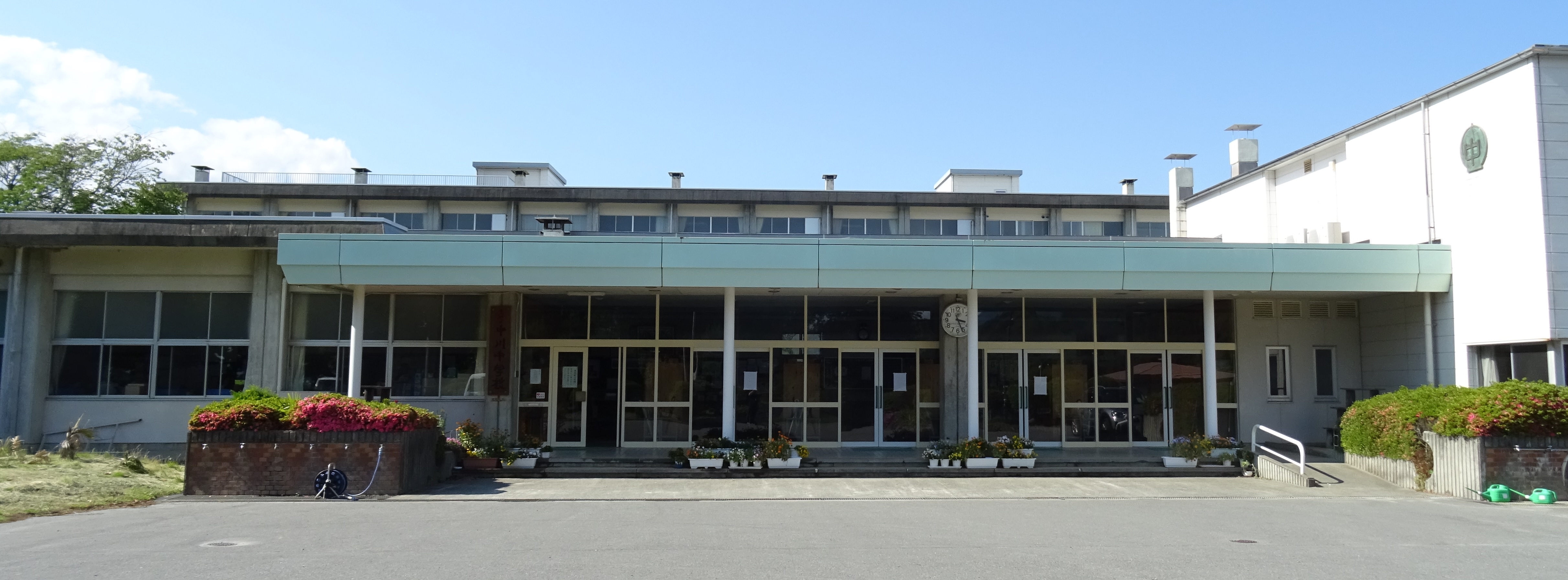 中川村新たな学校づくりプロジェクトのタイトル画像